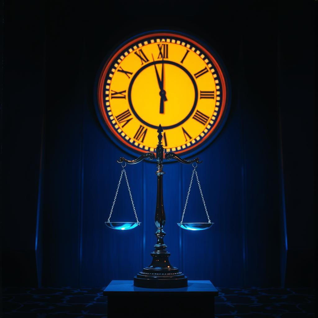 Justice Can’t Wait (العدل لا ينتظر) by VJ the AiMan — cover artwork