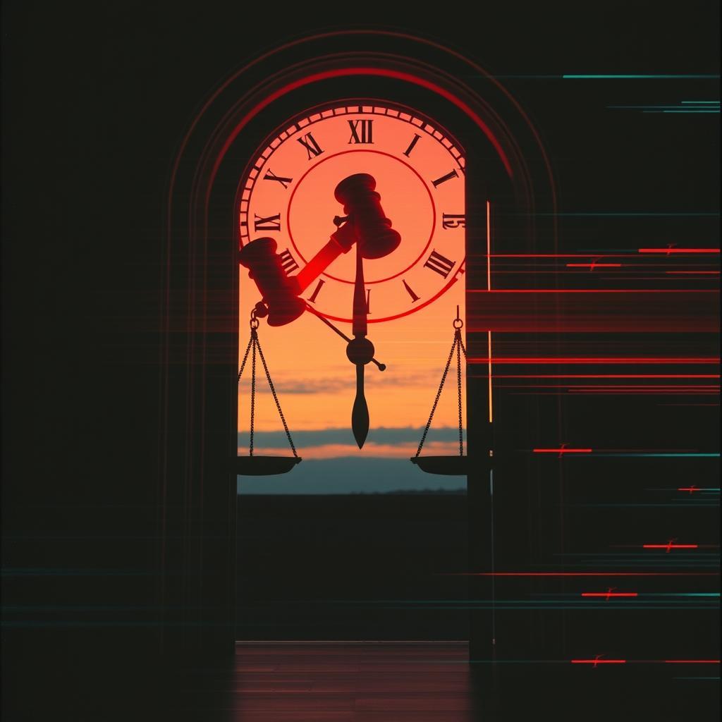 Faster Trials & Tougher Sentences | Meaningful Podcast by VJ the AiMan by VJ the AiMan — cover artwork