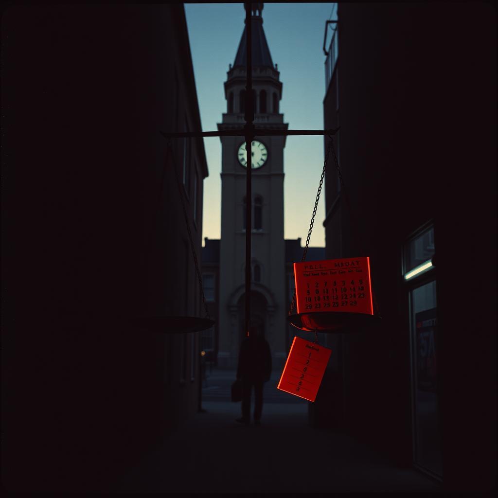 Delay Is a Denial by VJ the AiMan — cover artwork