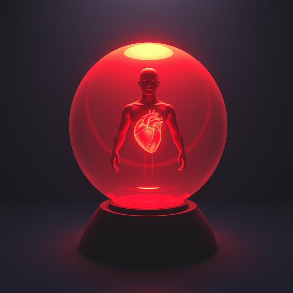 Gavel in My Chest by VJ the AiMan — cover artwork
