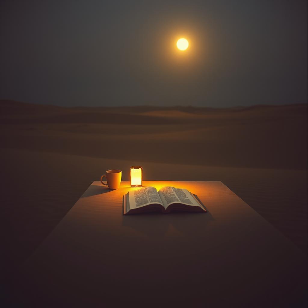 Quiet Blessings by VJ the AiMan — cover artwork