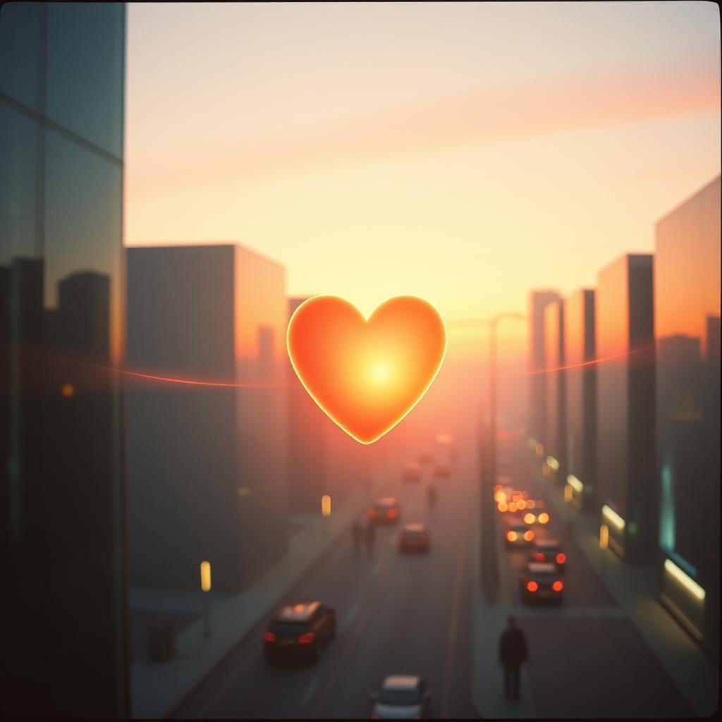 Heart Reset by VJ the AiMan — cover artwork