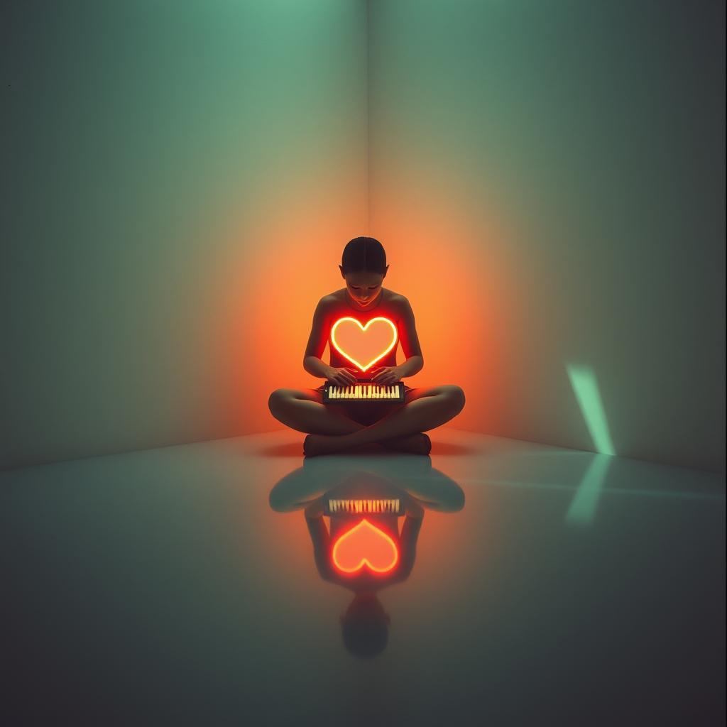 Grateful, Not Naive by VJ the AiMan — cover artwork