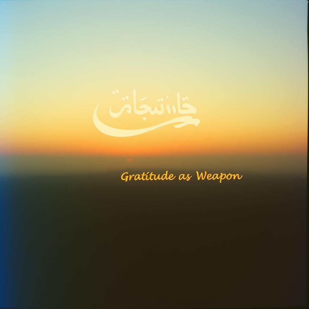 Alhamdulillah for Everything | Meaningful Podcast by VJ the AiMan by VJ the AiMan — cover artwork