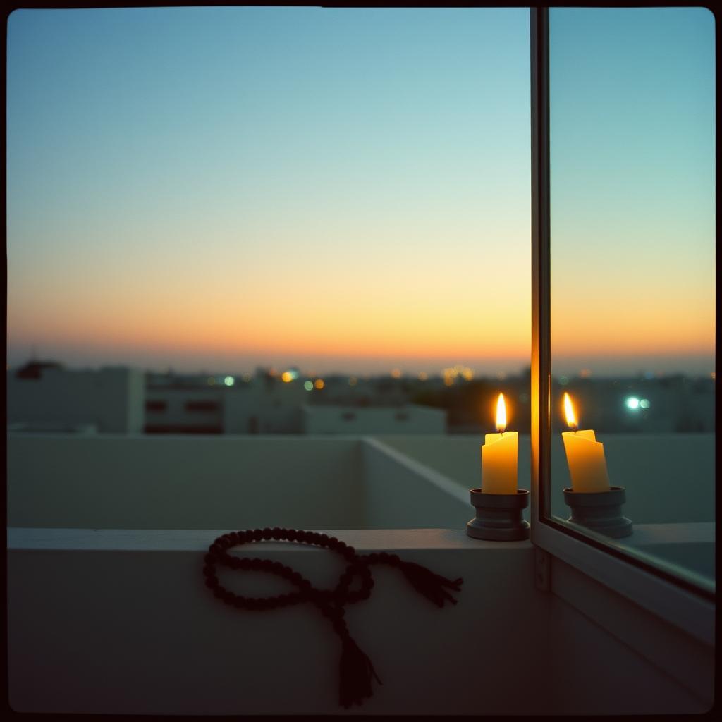 Grateful Always (الحمد لله) by VJ the AiMan — cover artwork