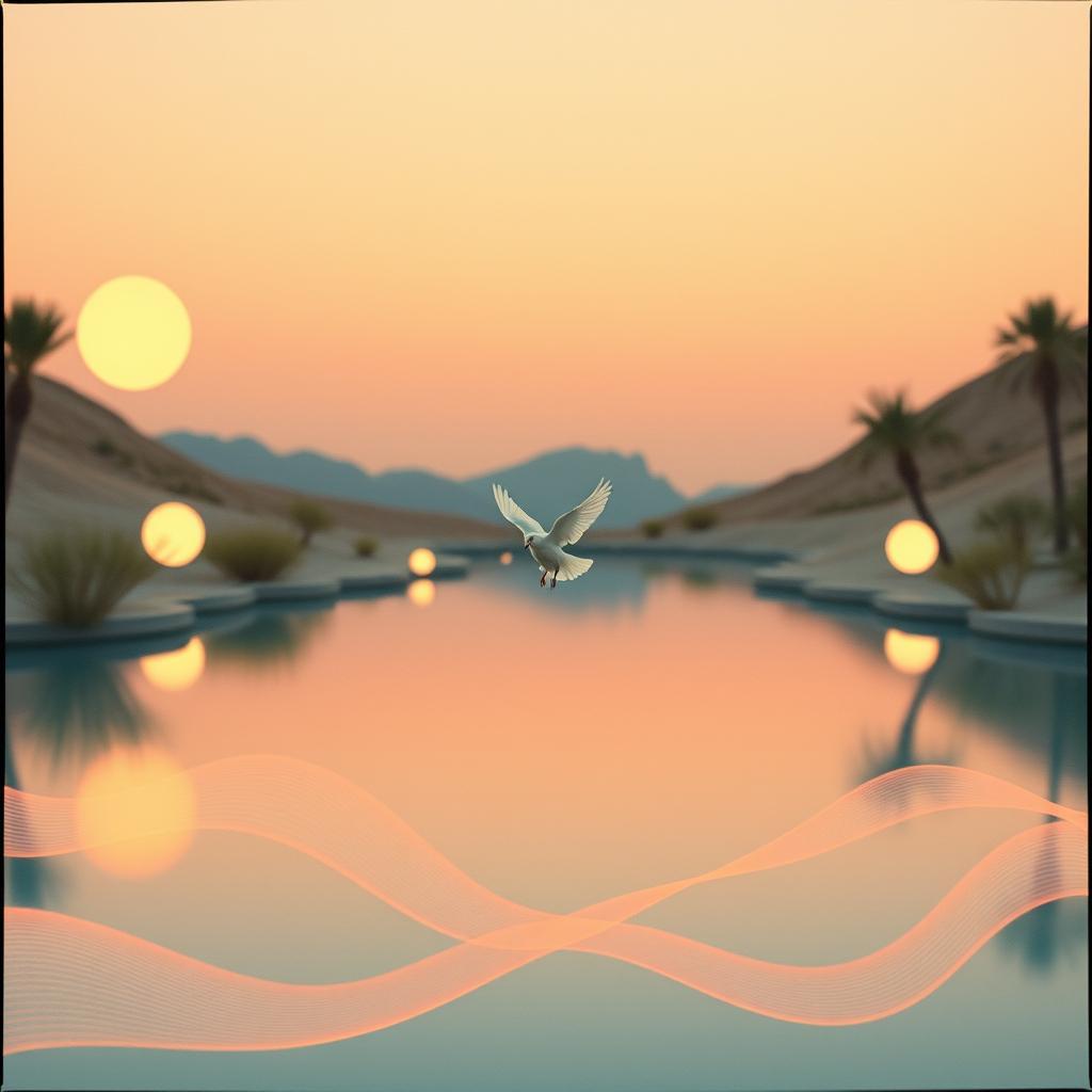 Mercy Over Ego (رحمة فوق كبرياء) by VJ the AiMan — cover artwork
