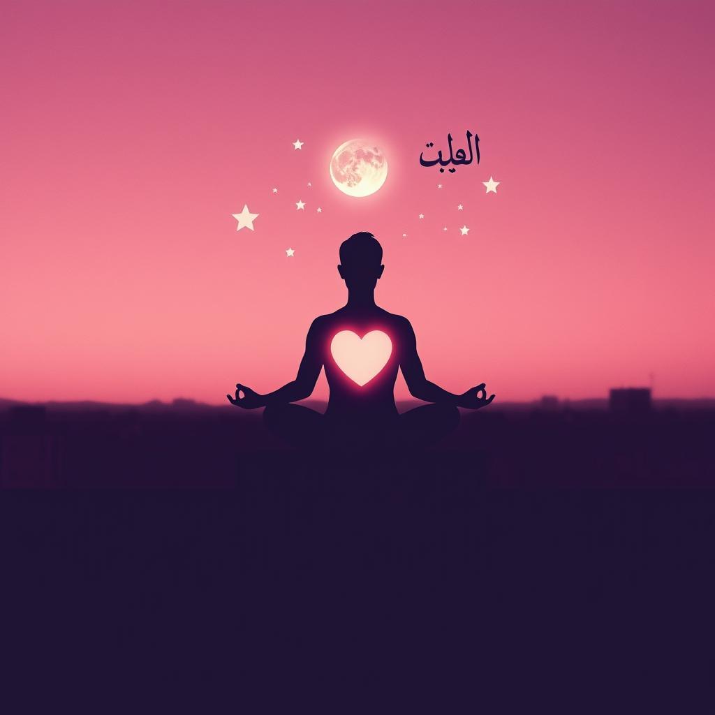 Clean Intentions (نية صافية) by VJ the AiMan — cover artwork