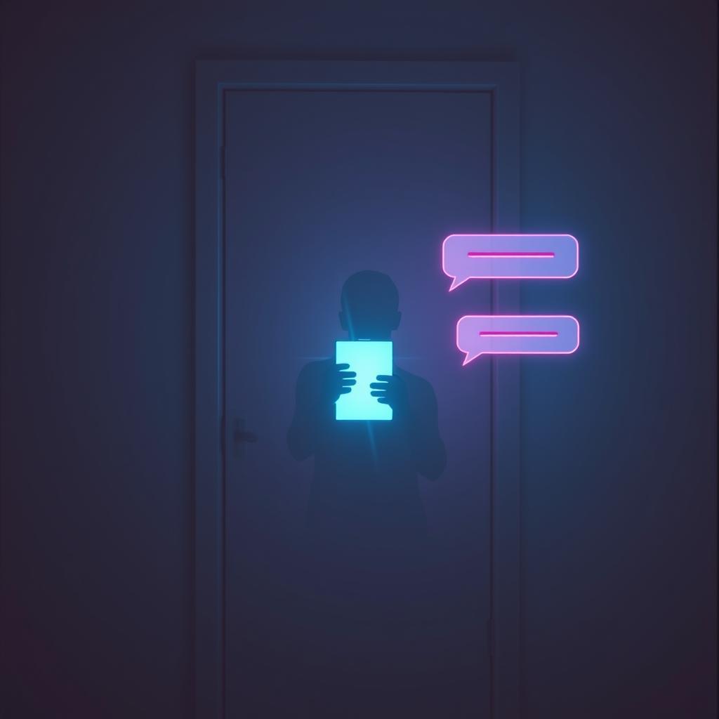 Read It, Then Hide | قراها واختفى by VJ the AiMan — cover artwork