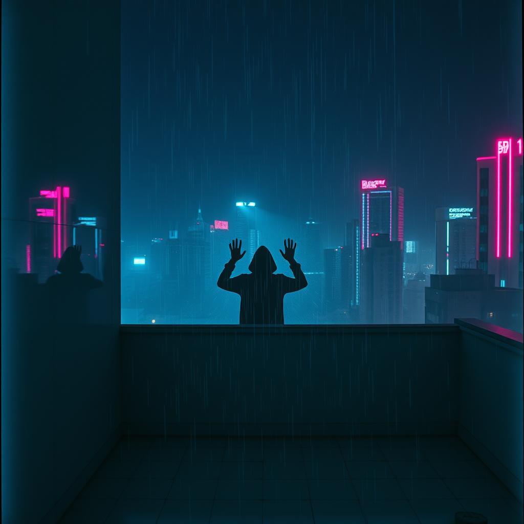 No Receipt, No Responsibility | بدون مسؤولية by VJ the AiMan — cover artwork