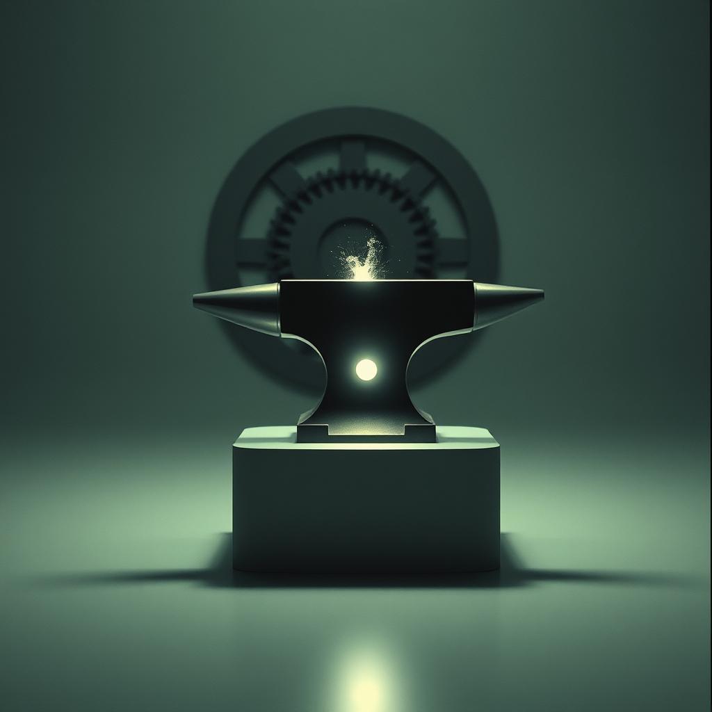 Build Quiet. Ship Loud. by VJ the AiMan — cover artwork