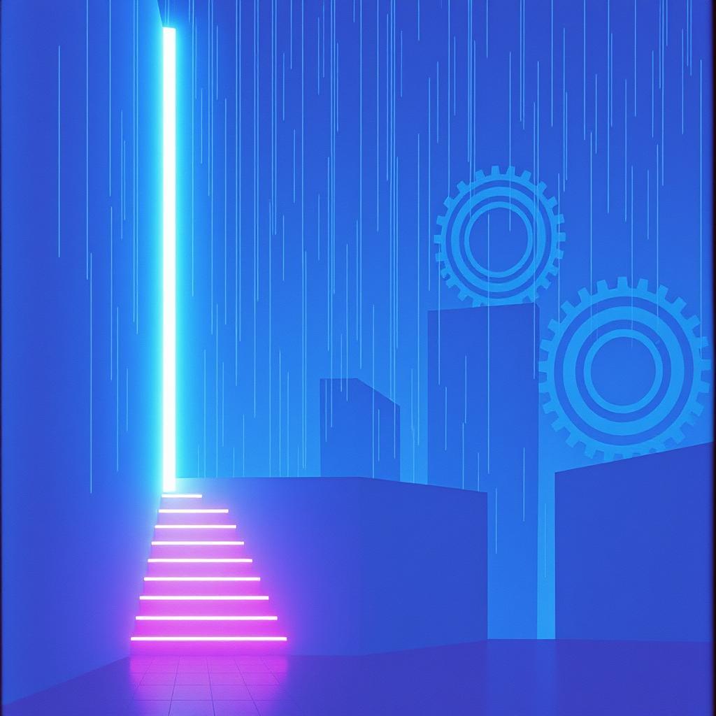 1% Every Day by VJ the AiMan — cover artwork