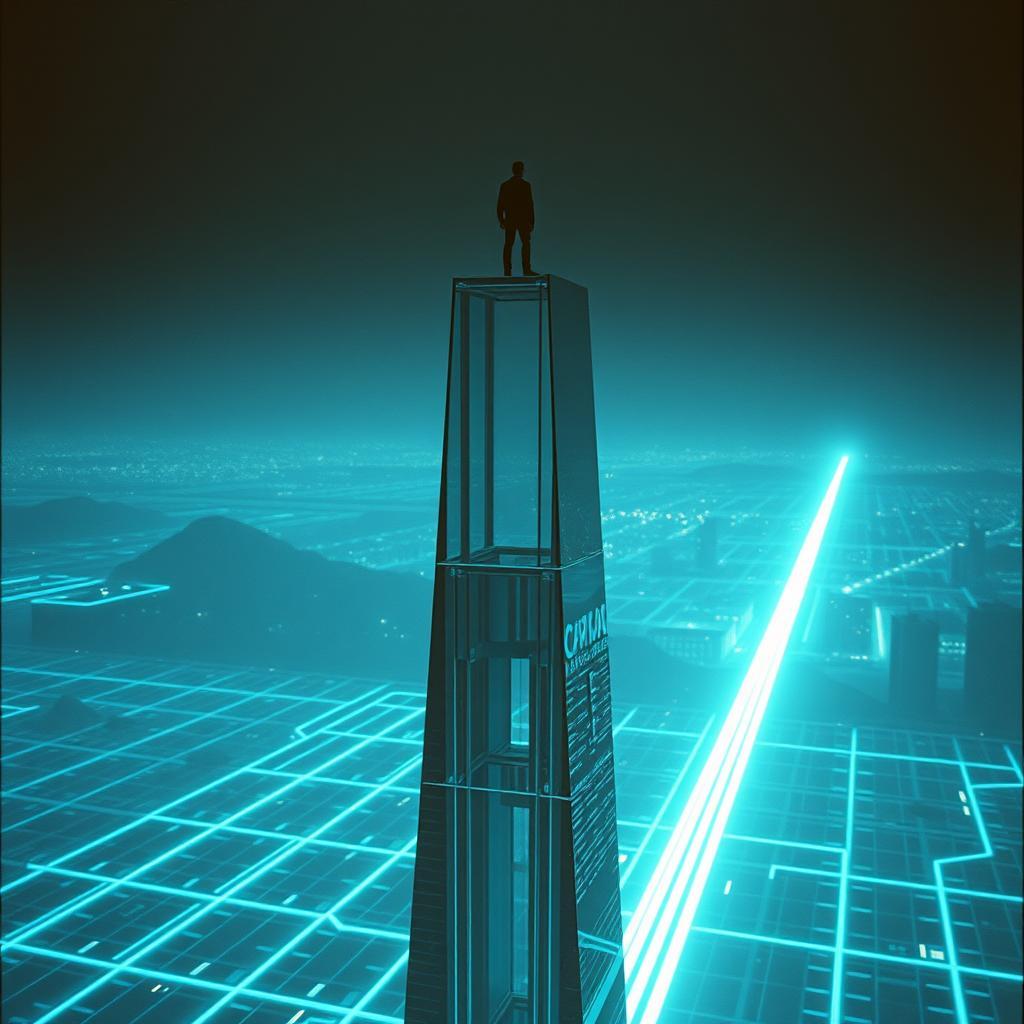 $100M Is a Process by VJ the AiMan — cover artwork