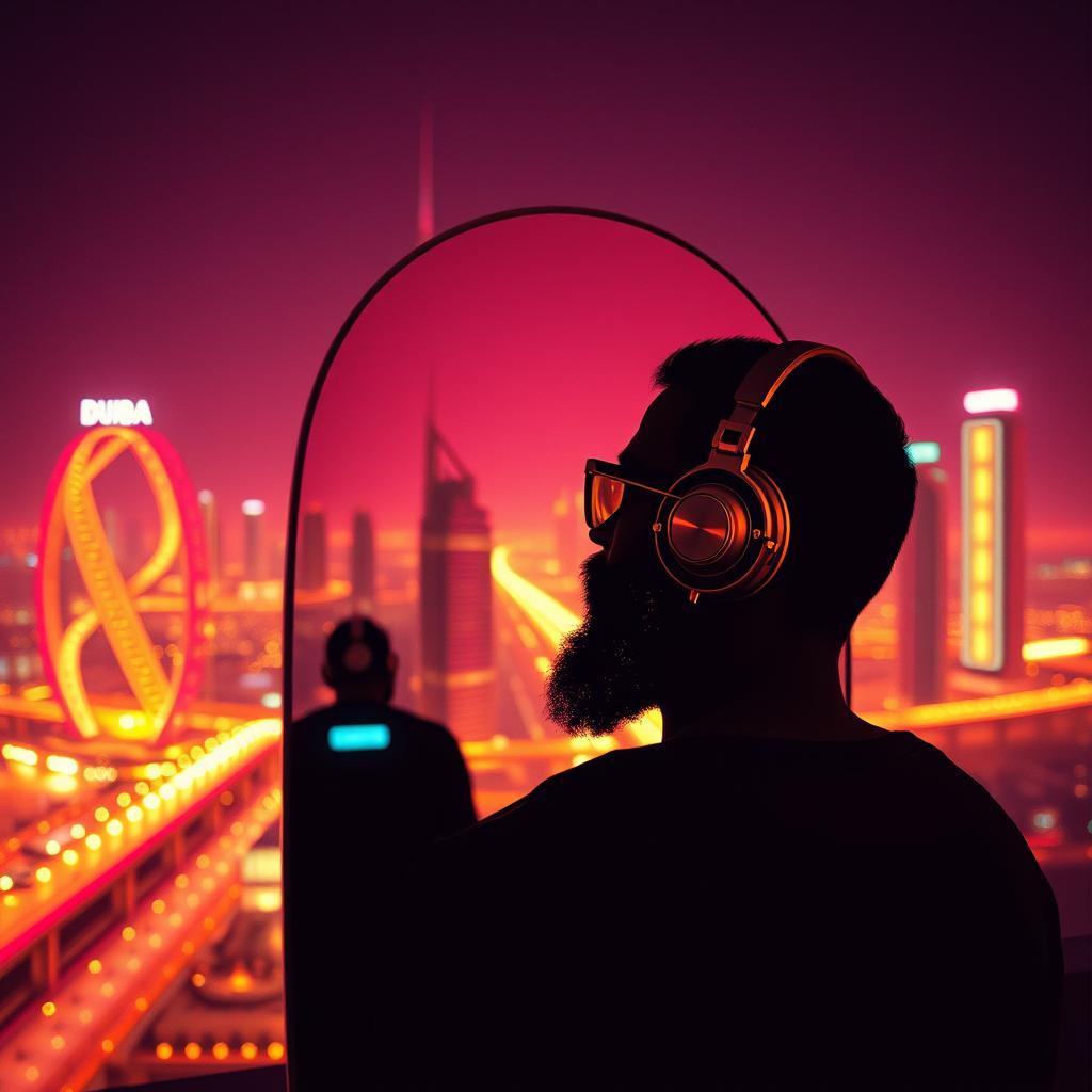 Filter Life, Real Pain – حياة فلتر by VJ the AiMan — cover artwork