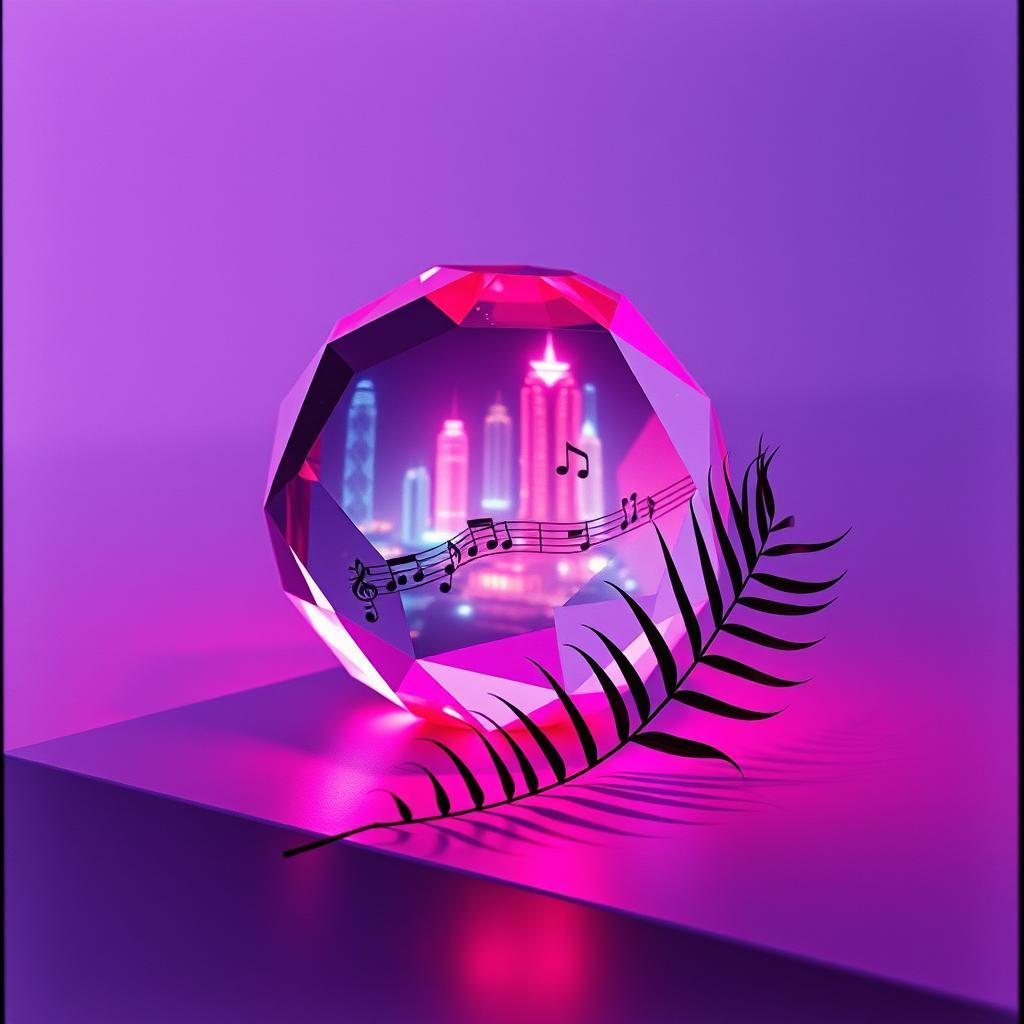 Like Me, Don’t Love Me – حب وهمي by VJ the AiMan — cover artwork