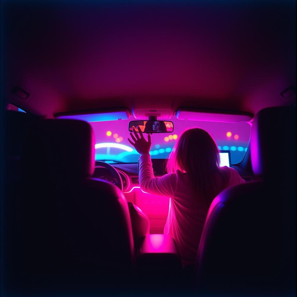 Screens Between Us – شاشات بيننا by VJ the AiMan — cover artwork