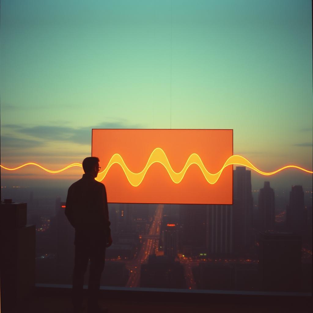 Flashy Views. Fake Vibes. | Meaningful Podcast by VJ the AiMan by VJ the AiMan — cover artwork