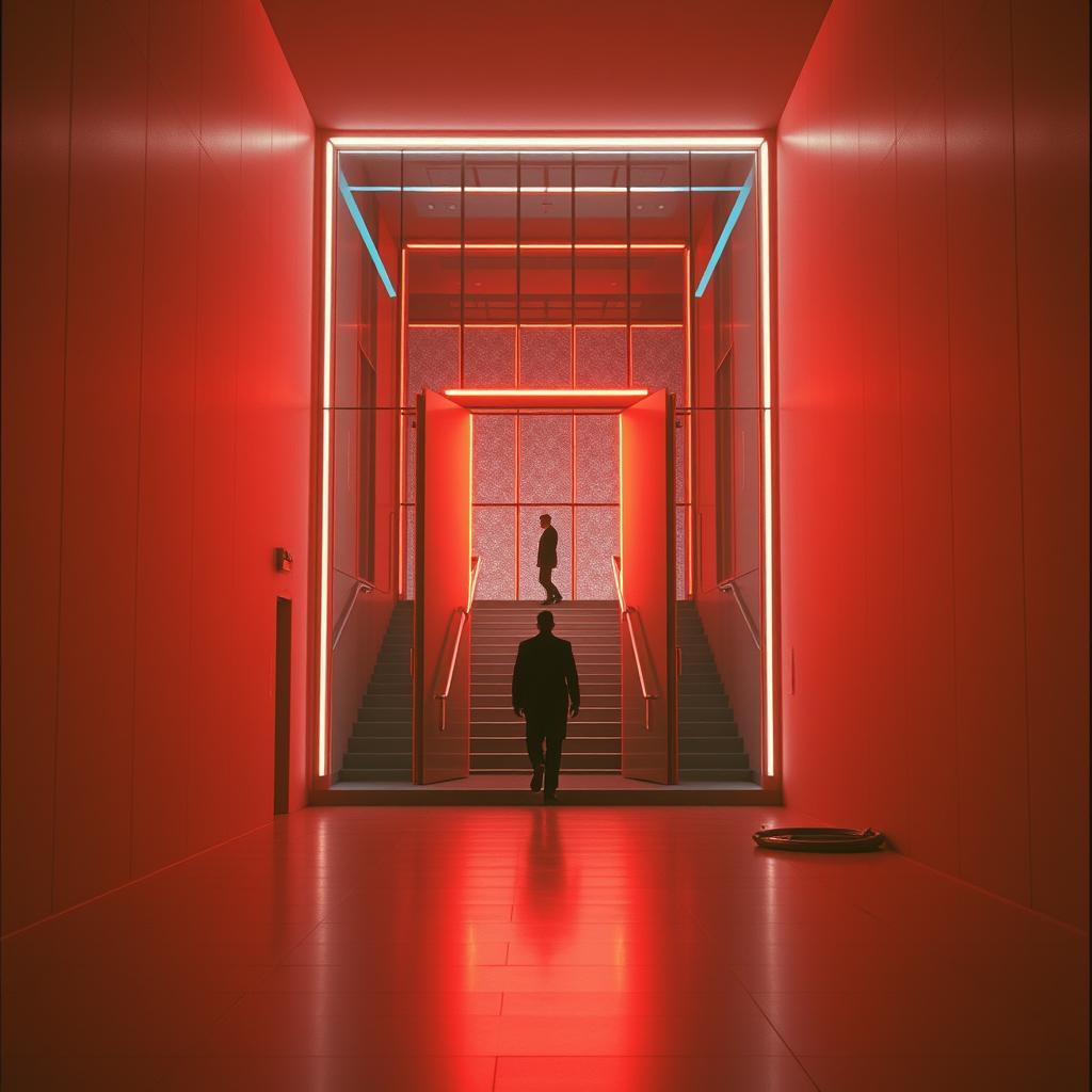 No Invitation, Still I Enter by VJ the AiMan — cover artwork