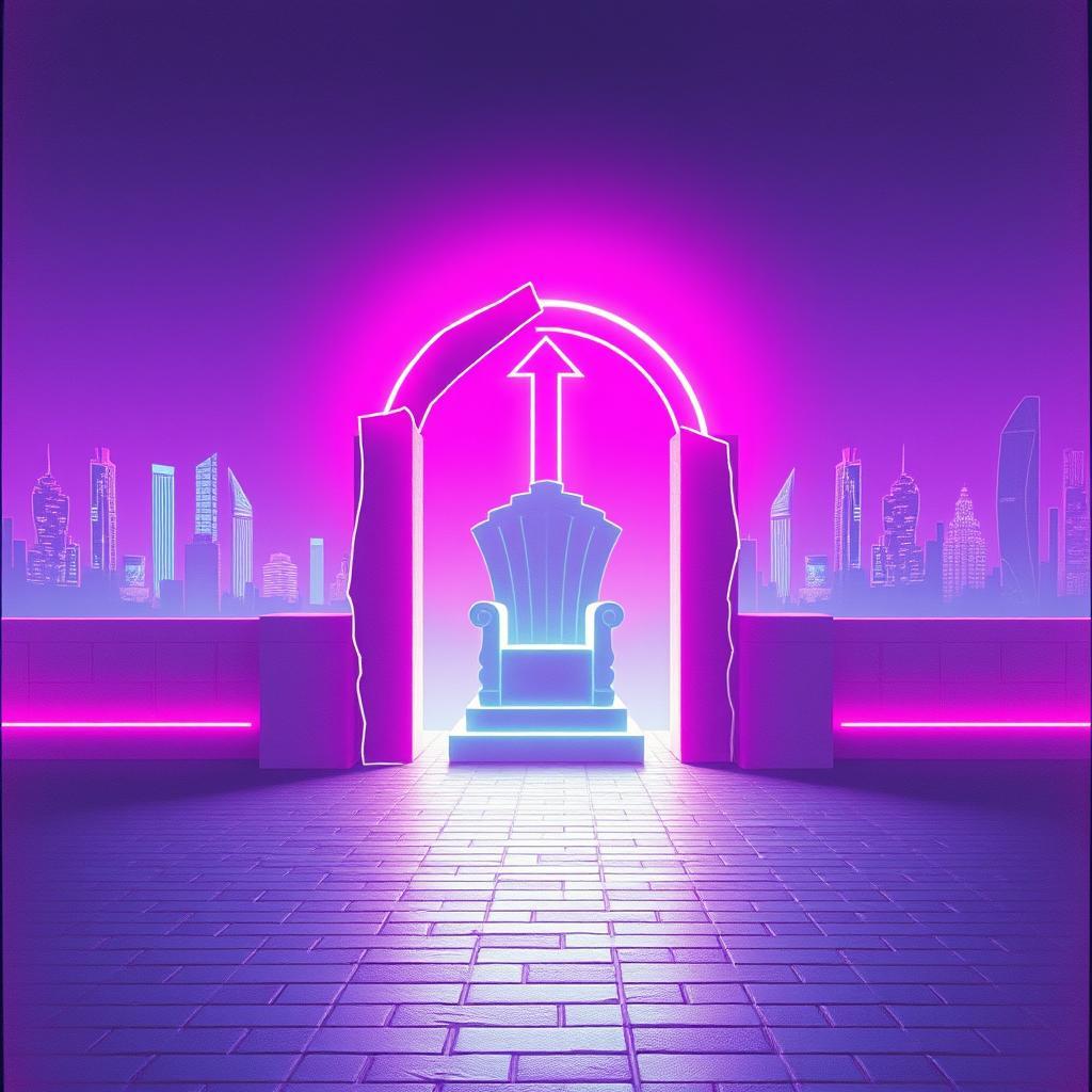Permission Denied, Mission Approved by VJ the AiMan — cover artwork