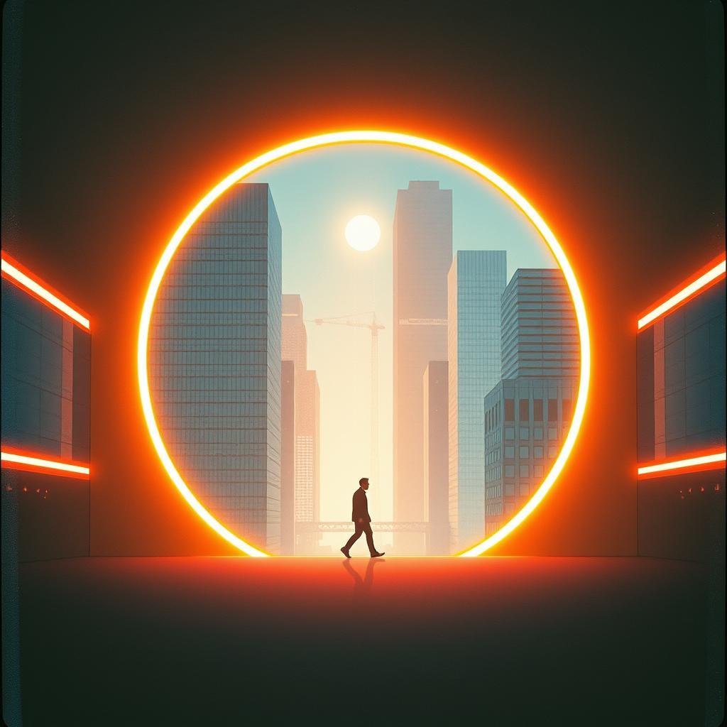 Proof Is My Passport by VJ the AiMan — cover artwork
