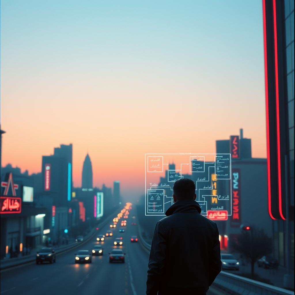 No More Defaults – ما في إعدادات قديمة by VJ the AiMan — cover artwork