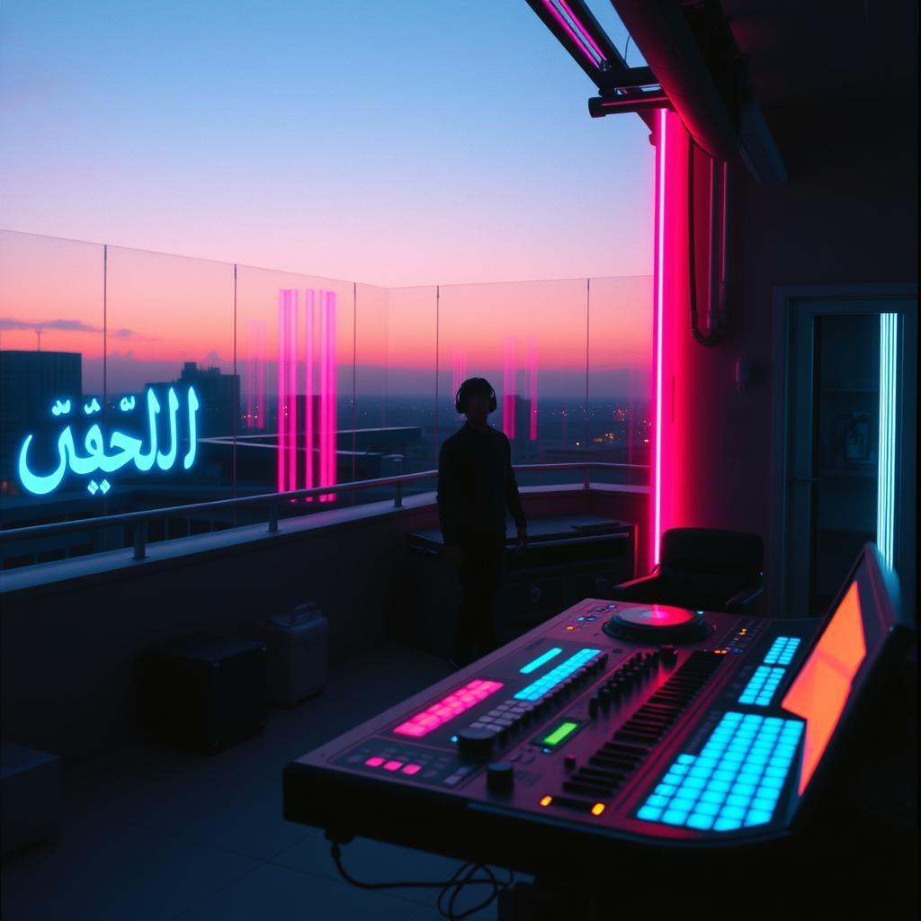 Build in Public – ابنِ قدّام الناس by VJ the AiMan — cover artwork