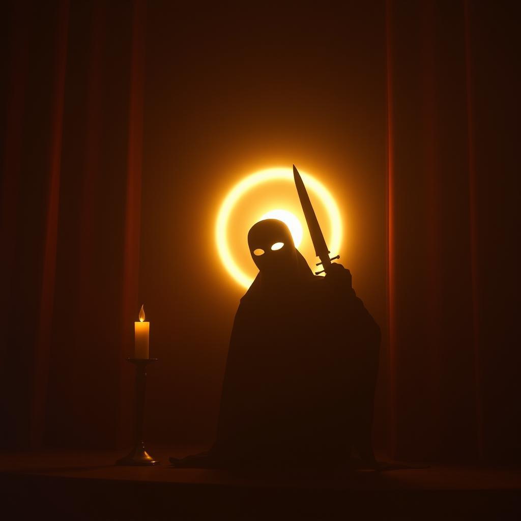 Dua in Public, Dagger in Private (دعاء قدّام، خنجر ورا) by VJ the AiMan — cover artwork