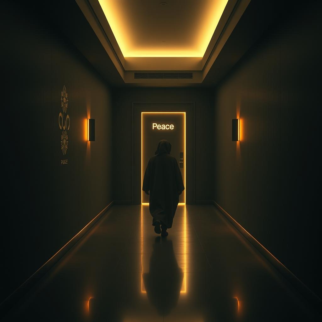 Now I’m After Your Life (أنا وراك) by VJ the AiMan — cover artwork