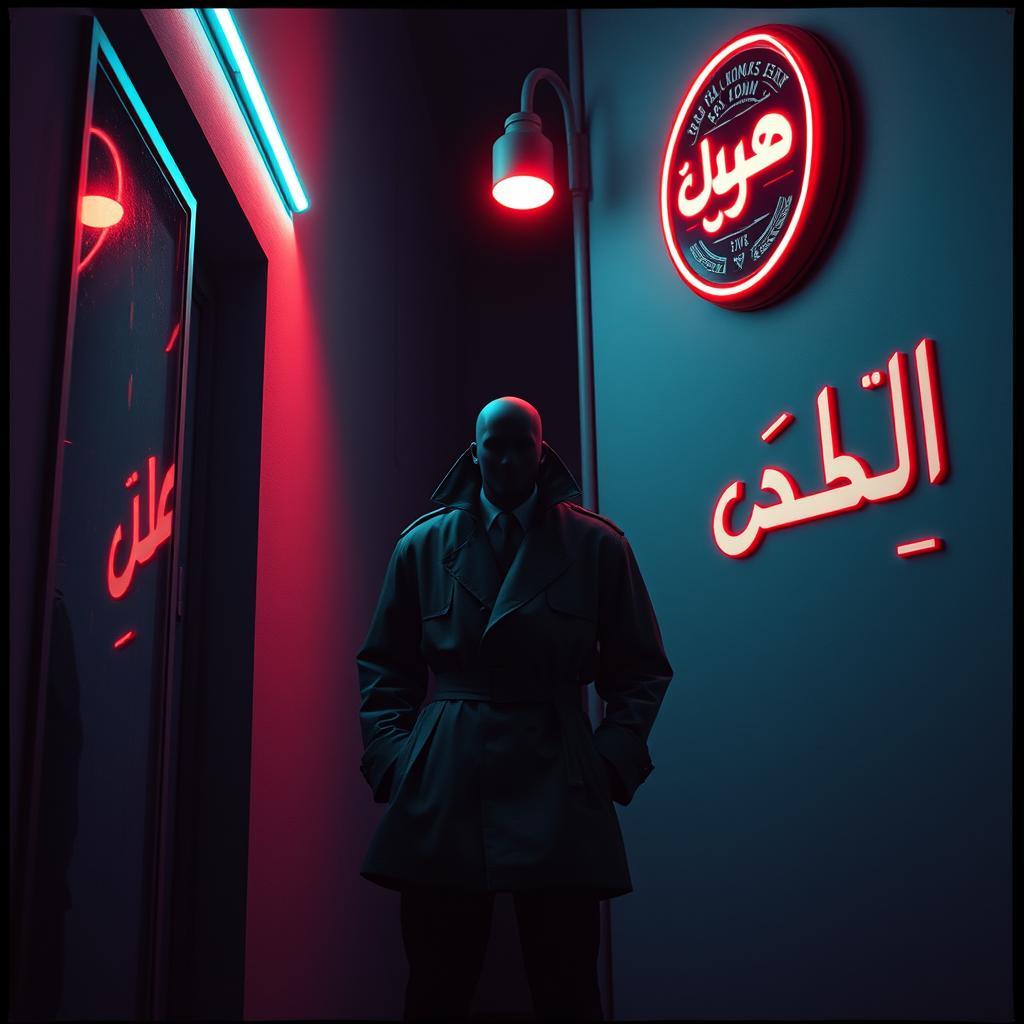 No Role, Just Responsibility by VJ the AiMan — cover artwork