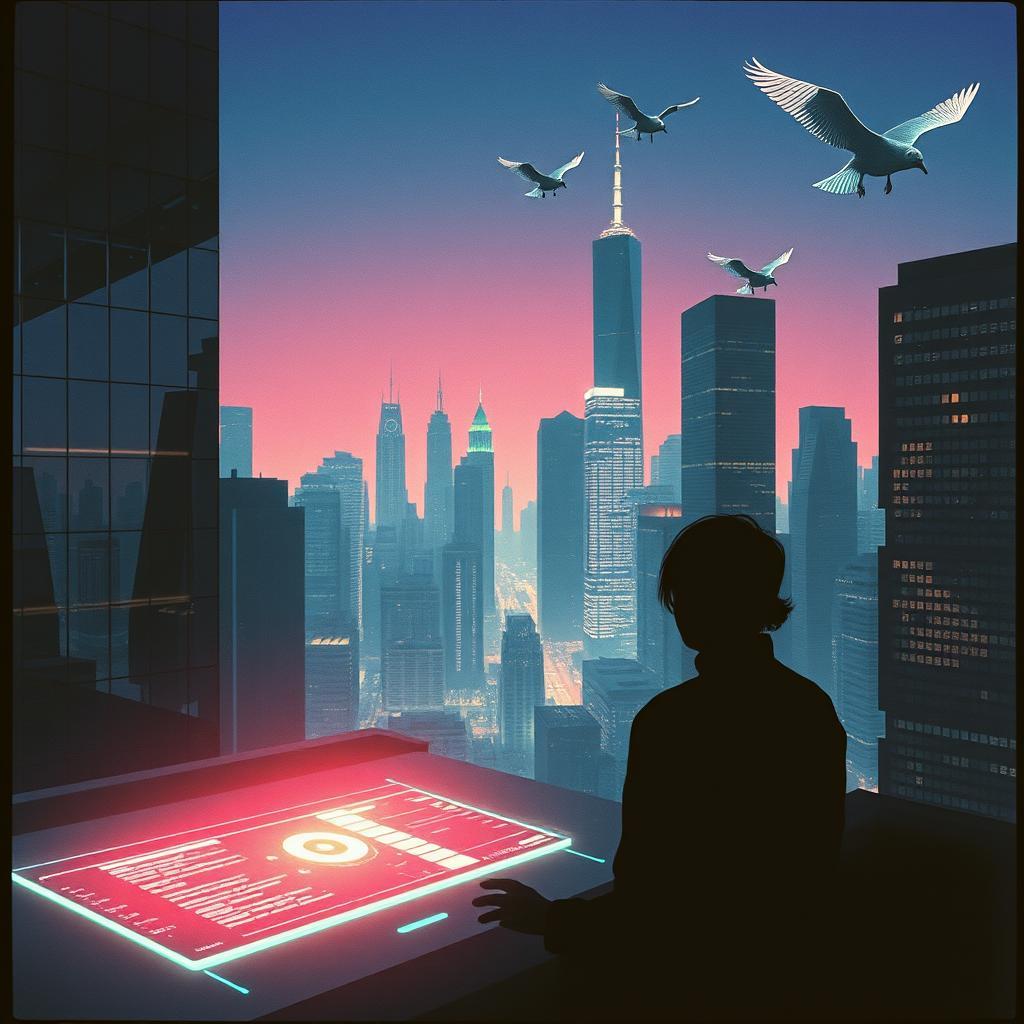 Goodbye Paper, Hello Power by VJ the AiMan — cover artwork