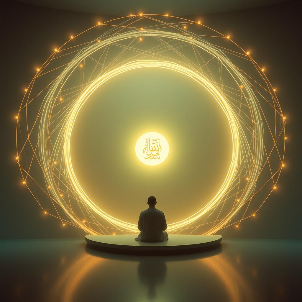 Digital Majlis by VJ the AiMan — cover artwork
