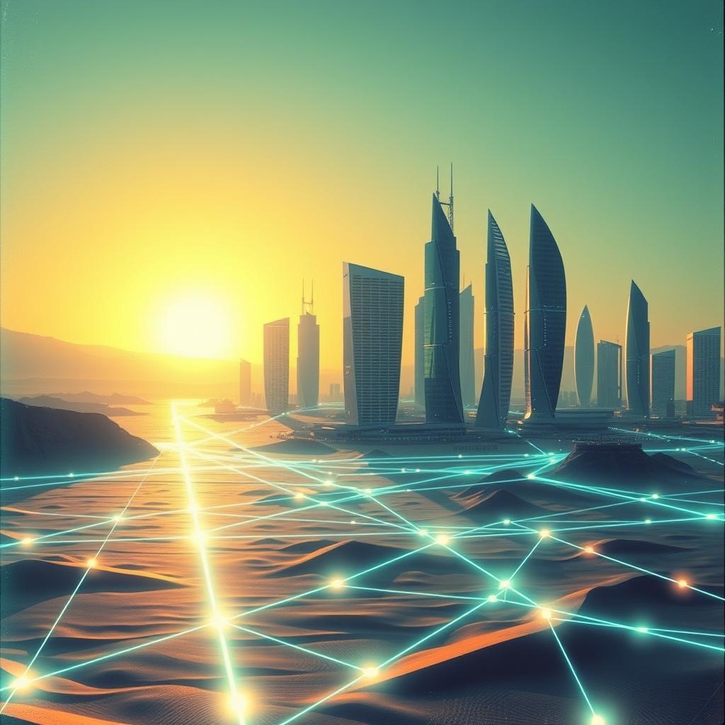We the UAE 2031 by VJ the AiMan — cover artwork