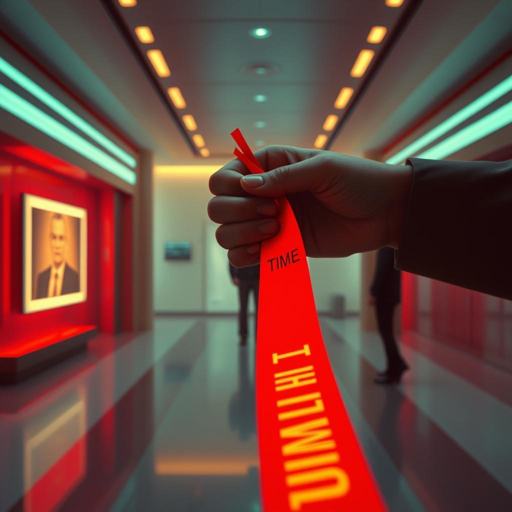 UAE zero Bureaucracy | Meaningful Podcast by VJ the AiMan by VJ the AiMan — cover artwork