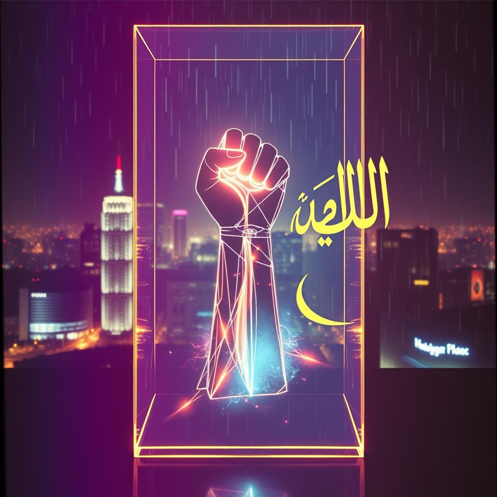 Fighter’s Heart & Artist’s Soul by VJ the AiMan — cover artwork