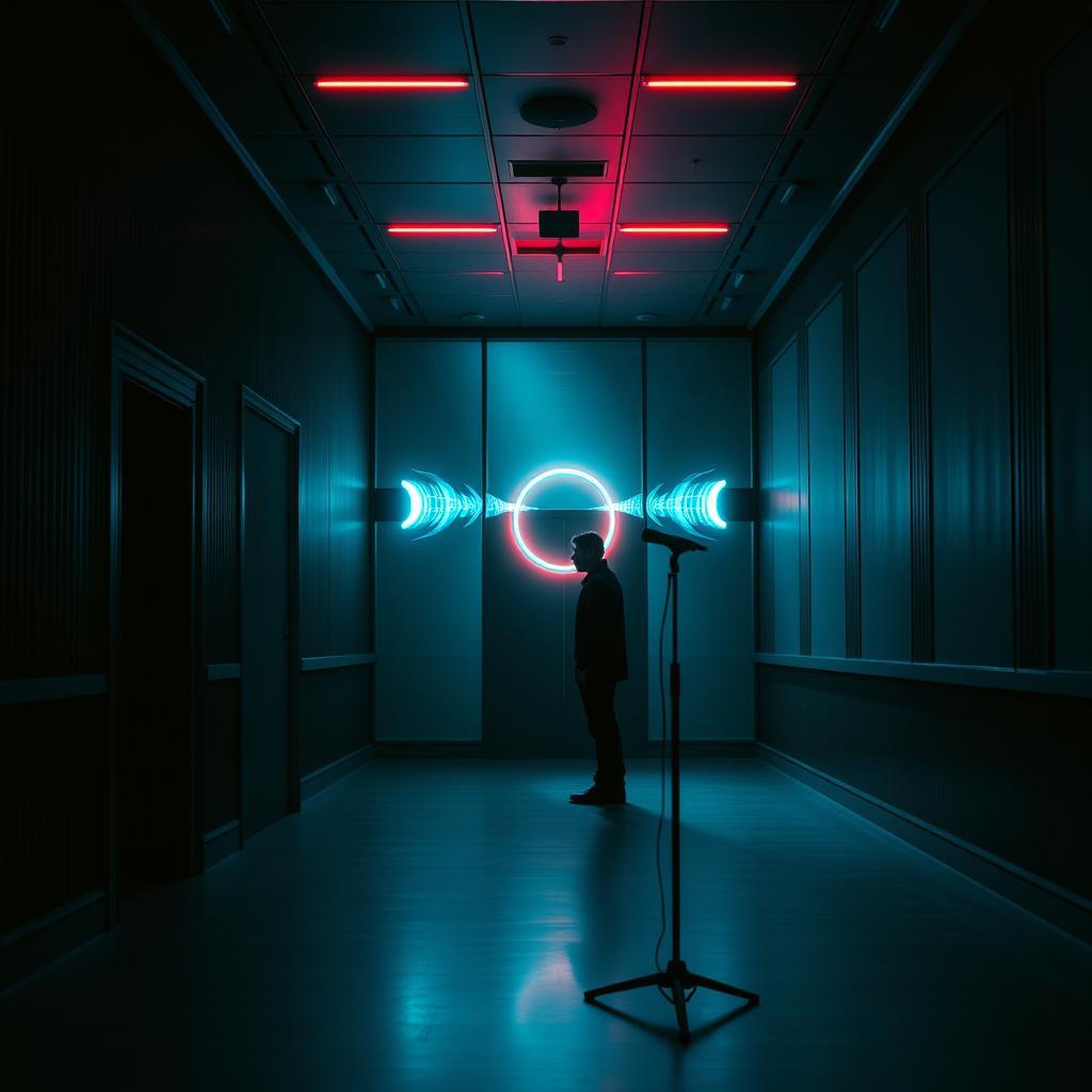From Courtroom to Chorus by VJ the AiMan — cover artwork