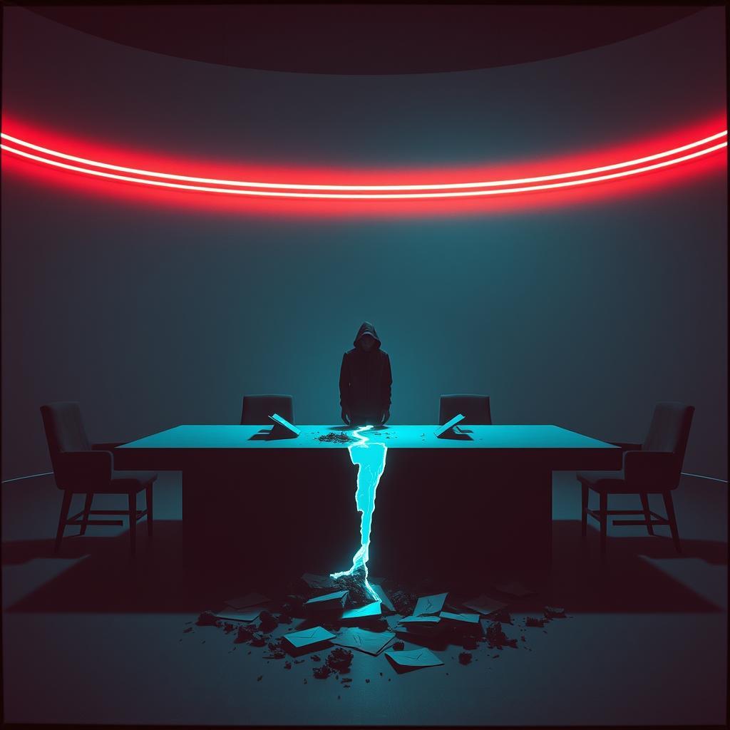No More Under-the-Table Favors by VJ the AiMan — cover artwork