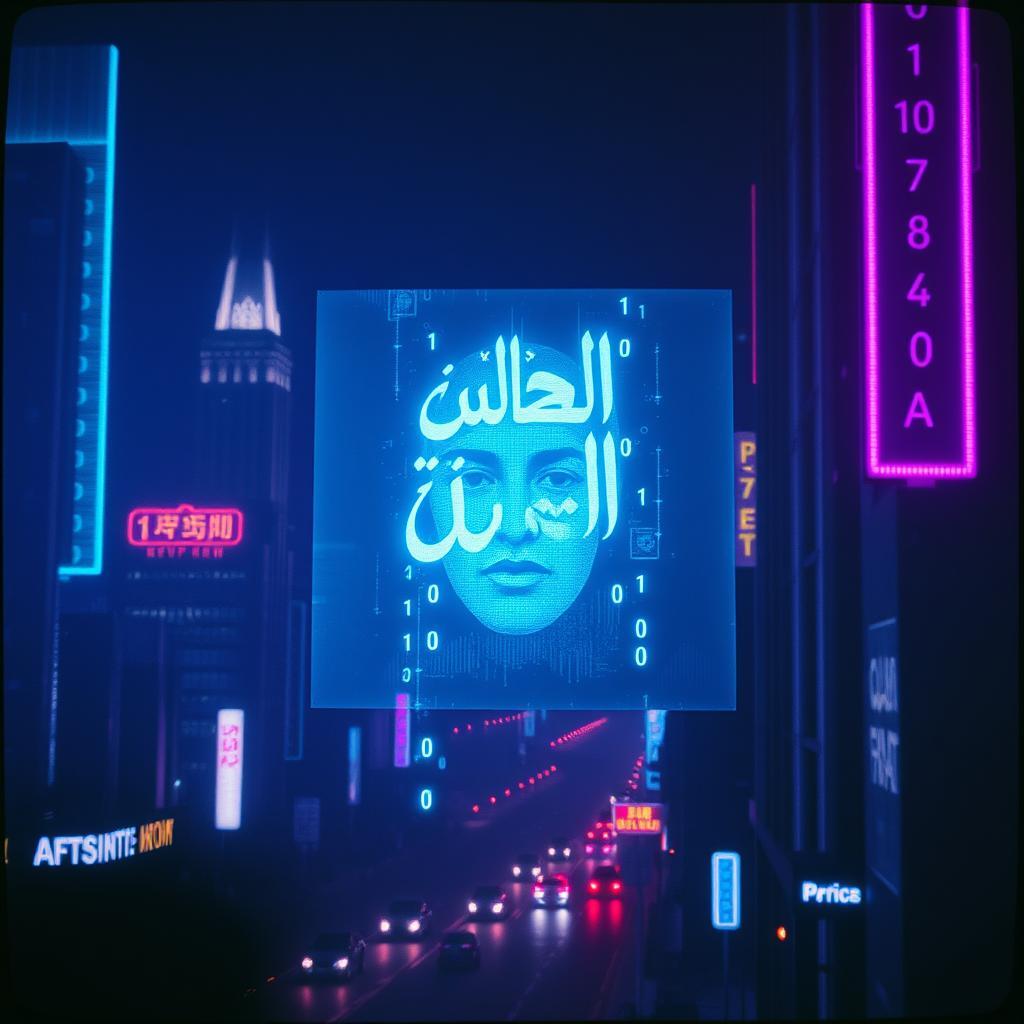 You Can’t Ghost the Truth by VJ the AiMan — cover artwork