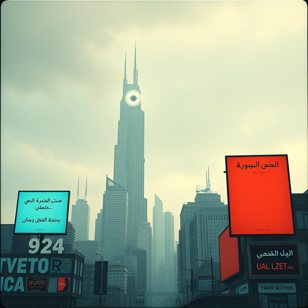 Force of Truth (Final Verdict) by VJ the AiMan — cover artwork