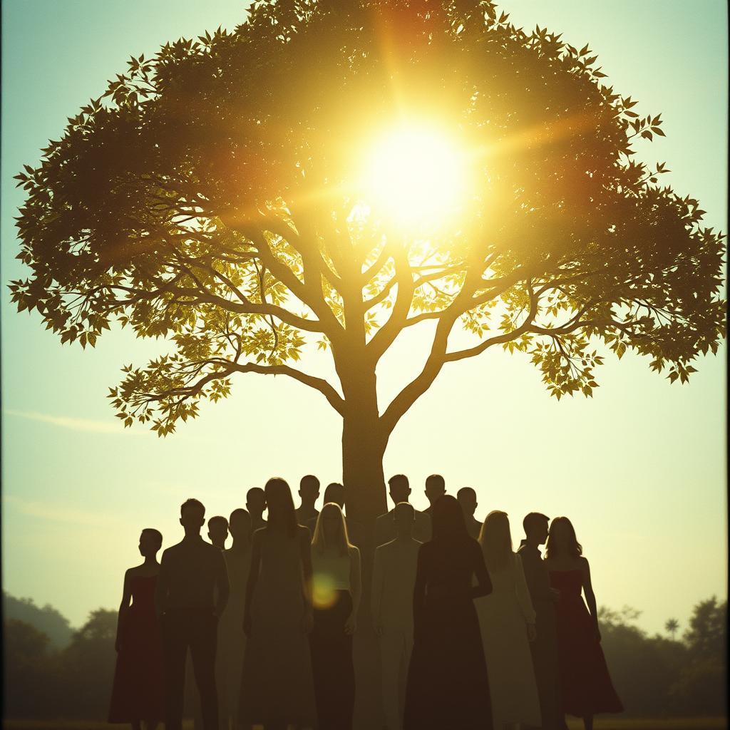 Shade for Everyone by VJ the AiMan — cover artwork