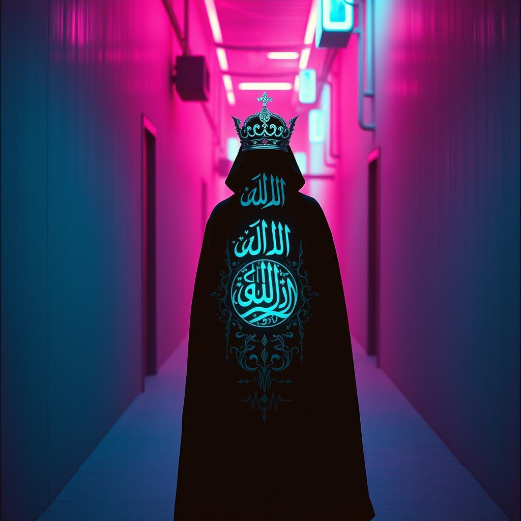 Clout Can’t Buy Character by VJ the AiMan — cover artwork