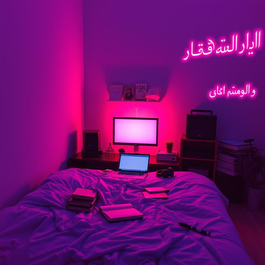 For the Kids Watching Us – للأجيال اللي بعدنا by VJ the AiMan — cover artwork