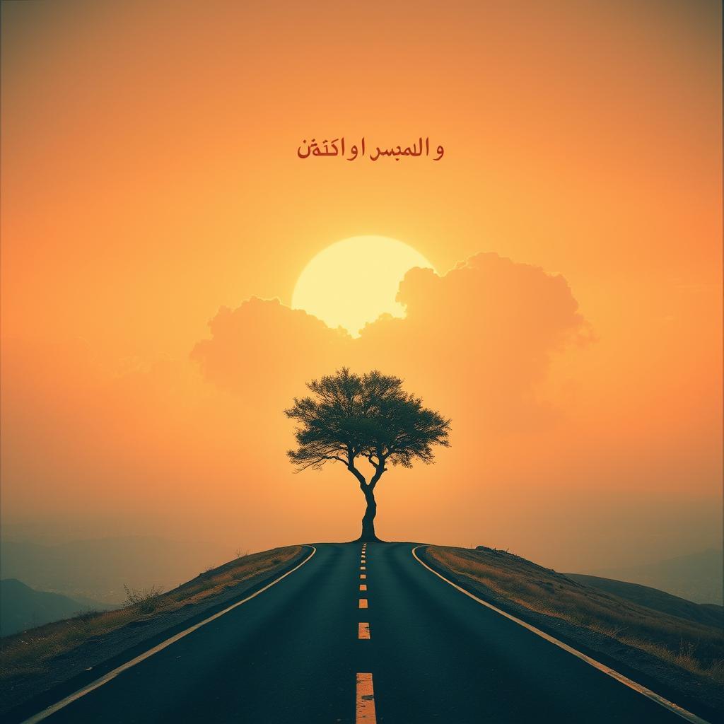 The Long Game – طريق النجاح طويل by VJ the AiMan — cover artwork