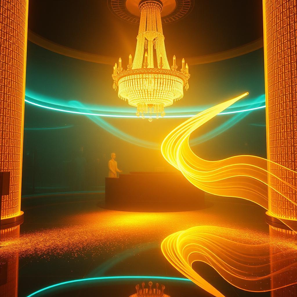 Gold & Glitter – دهب ولمعة by VJ the AiMan — cover artwork