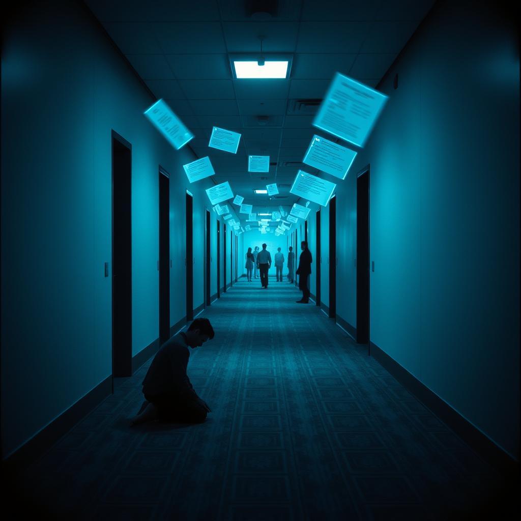 Tears at Prayer, Traps at Work by VJ the AiMan — cover artwork