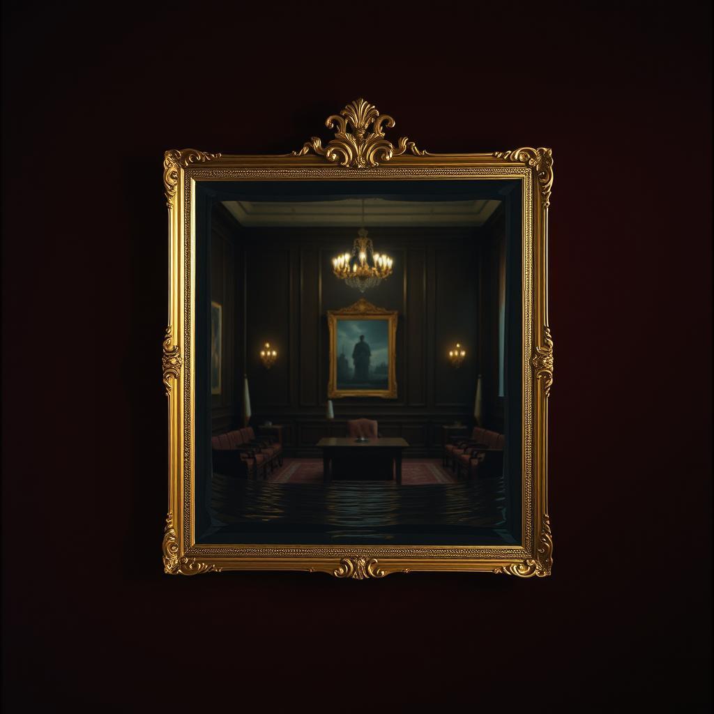 Court of Conscience – محكمة الضمير by VJ the AiMan — cover artwork