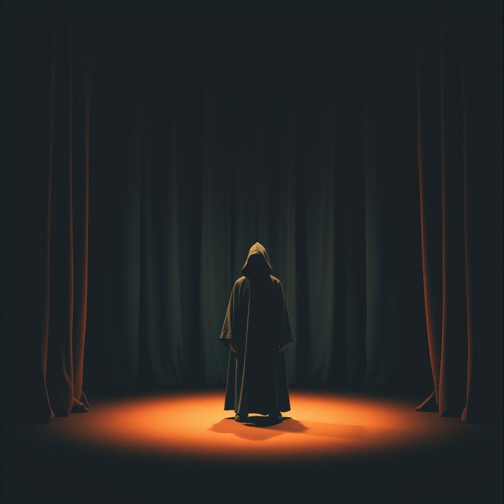 When Lies Run Out of Script – لما الكذب يخلص كلام by VJ the AiMan — cover artwork