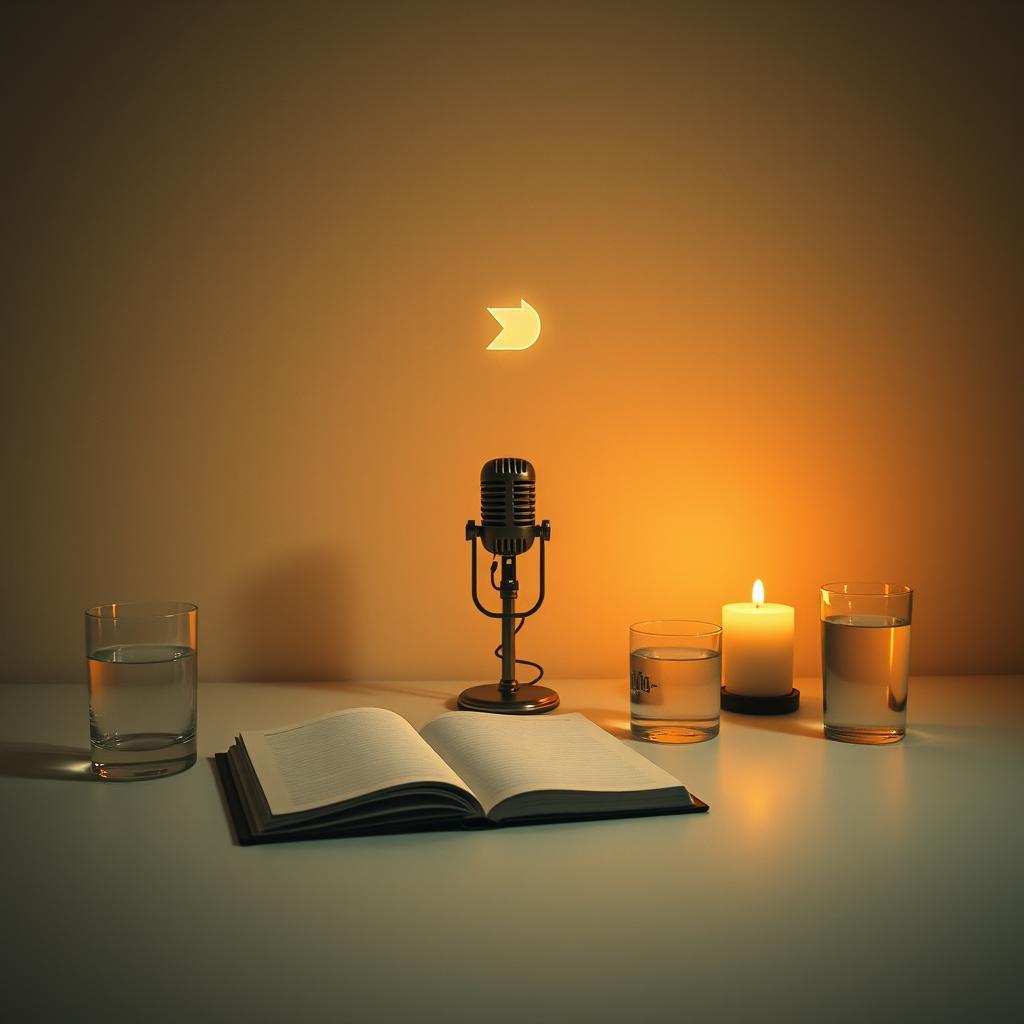 Truth over Story | Meaningful Podcast by VJ the AiMan by VJ the AiMan — cover artwork