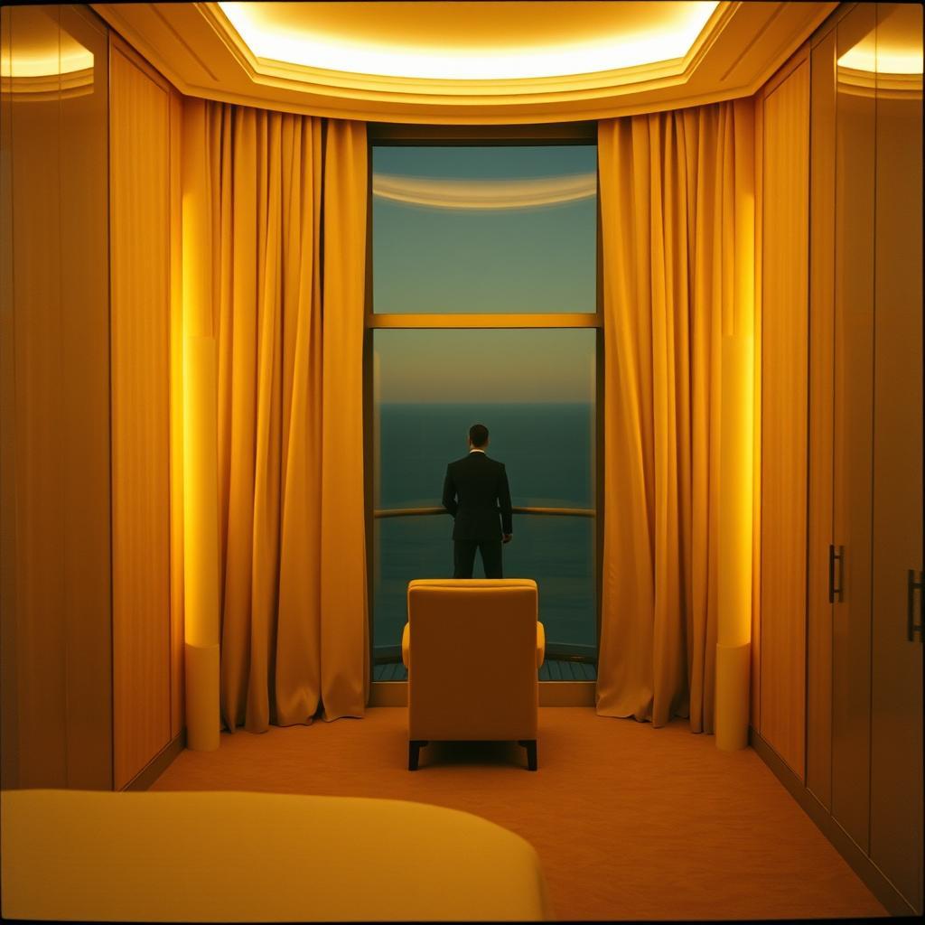 Royal Suite Stories – حكايات الملوك by VJ the AiMan — cover artwork
