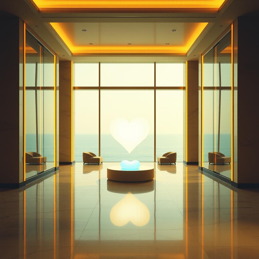 Check-In to Paradise – تسجيل دخول إلى الجنة by VJ the AiMan — cover artwork