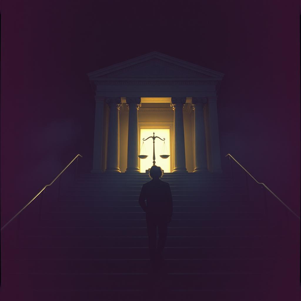 Wasta Melts, Justice Remains by VJ the AiMan — cover artwork
