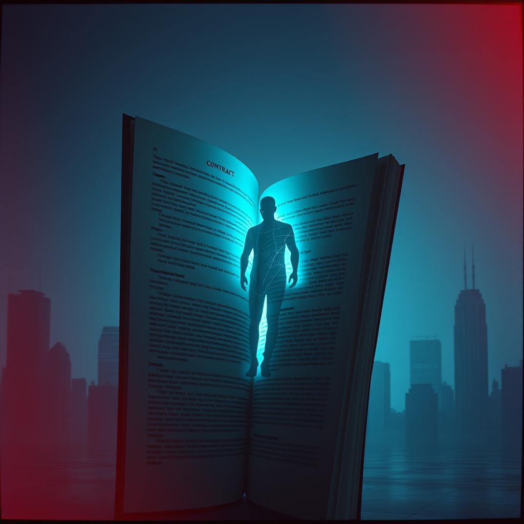 Terms Don’t Override Truth by VJ the AiMan — cover artwork